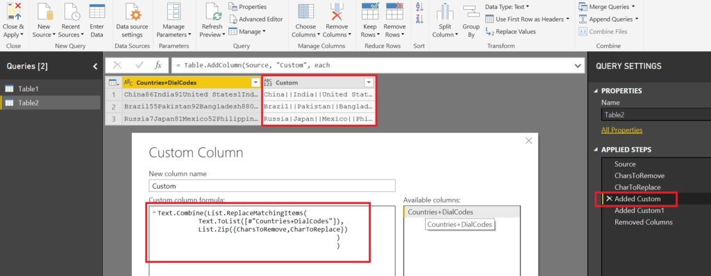 Power Bi Replace Null Values Excel Power Bi Vs Excel Comparison It s 